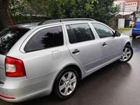 Używany Skoda Octavia 122 KM (89 kW) 2012 Srebrny Kombi