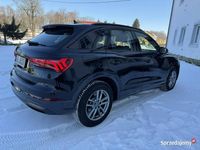 używany Audi Q3 2.0TDI 150KM 70tys.km! Bezwypadkowy z Niemiec Gwarancja Zarejestrowany