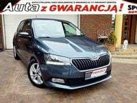 Używany Skoda Fabia Ambition 2021 Czarny Hatchback
