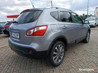 używany Nissan Qashqai I 2,0 diesel 150KM panorama skóry