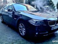 używany BMW 520 F10 520i i , 1 właściciel, aso pl, bezwypadkowy, garażowany