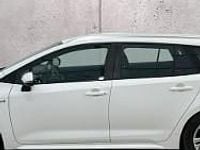 używany Toyota Corolla Corolla XII 2.0 Hybrid Comfort/Tech rej. 2022 Salon PL