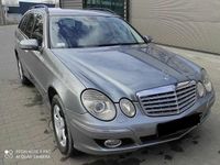 używany Mercedes E320 W211CDI 4 Matic Elegance