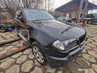 Używany BMW X3 150 KM (110 kW) 2006 SUV
