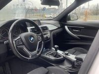 używany BMW 320 f30 M-pakiet