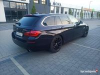 Używany BMW 535 Comfort Edition 2013