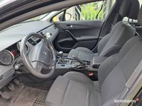 Używany Peugeot 508 140 KM (102 kW) 2013 Czarny Sedan/Limuzyna
