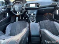 używany Peugeot 308 gt 2019 rej. 259.000 km 2.0 diesel 150 km serwisowany bezwypadk