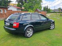 Używany Audi A4 2004 Zielony Sedan/Limuzyna