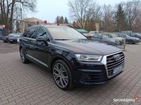 Używany Audi SQ7 2016 Niebieski SUV