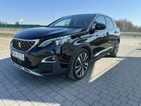 Używany Peugeot 3008 130 KM (95 kW) 2017 Czarny SUV
