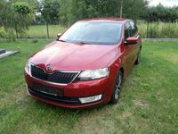 używany Skoda Rapid 1.4dm 90KM 2017r. 157 900km