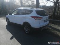 używany Ford Kuga 