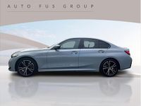 używany BMW 320 i xDrive Limuzyna