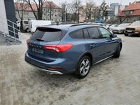 używany Ford Focus 1.5dm 150KM 2020r. 10km