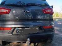 Używany Kia Sportage 2012 Szary SUV