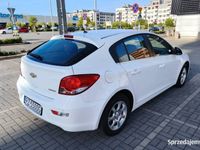 używany Chevrolet Cruze 2.0 163 KM tylko 83 400 km! Idealny stan!