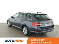 używany Skoda Superb III Business PDC-kamera navi climatronic tempomat
