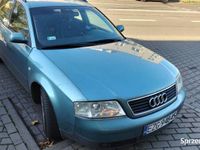 Używany Audi A6 2000 Kombi