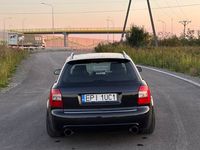 Używany Audi A4 2003 Czarny Kombi