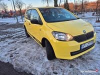 używany Skoda Citigo 