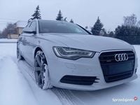 Używany Audi A6 2012