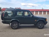 Używany Land Rover Discovery 2 2000 SUV