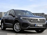 używany VW Touareg 3dm 231KM 2020r. 74 728km