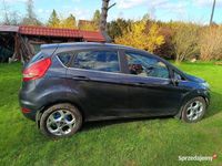 używany Ford Fiesta MK7 1.4 benzyna, 2010,