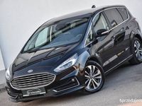 Używany Ford S-MAX Titanium 2020 Czarny Minivan