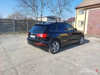 używany Audi Q5 2012 r.2.0 TDI