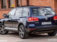 używany VW Touareg 4.2 LPG 310 km!!!