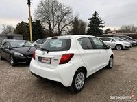 używany Toyota Yaris 1.3dm 99KM 2014r. 265 500km