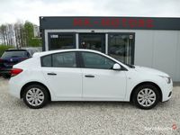 używany Chevrolet Cruze 1.6benzyna Bez Korozji