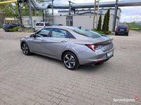 Używany Hyundai Elantra 2023 Grafitowy Sedan/Limuzyna