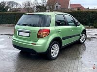 Używany Suzuki SX4 2008