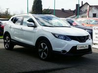 używany Nissan Qashqai 1.6dm 131KM 2016r. 241 000km