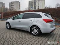 używany Kia Ceed 1.4 LPG