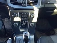 Używany Volvo V40 2014 Czarny Hatchback