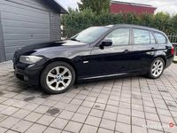 używany BMW 320 E91 d Xdrive