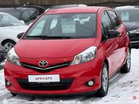 Używany Toyota Yaris 2012 Czerwony Hatchback