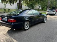 Używany Mercedes CLK320 2001