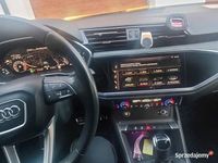 używany Audi Q3 quattro