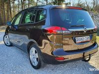 Używany Opel Zafira 140 KM (102 kW) 2012 Brązowy Minivan