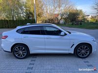 używany BMW X4 xDrive20d M Sport Shadow Line Polski Salon