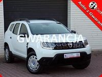 Używany Dacia Duster 115 KM (84 kW) 2018 Biały SUV