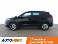 używany Hyundai Tucson 1.6dm 132KM 2016r. 121 899km