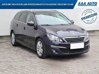 Używany Peugeot 308 2015 Błękitny