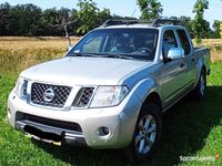 używany Nissan Navara D40