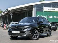 Nowe Skoda Kamiq Monte Carlo 110 KM (80 kW) 2026 Czarny SUV